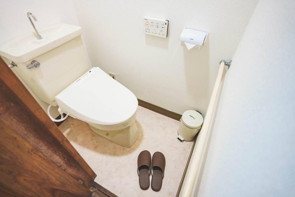 Apartment New 蒲田ハウス 駅から徒歩5分 羽田空港まで10分 日本文化体験ができる 和風一軒家貸切 Präfektur Tokio
