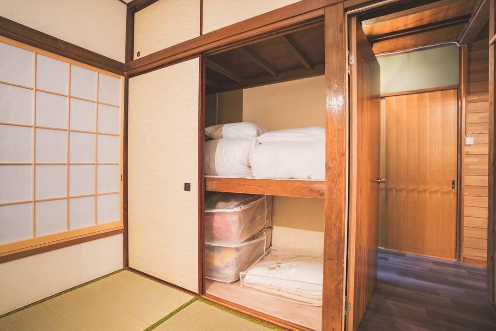 New 蒲田ハウス 駅から徒歩5分 羽田空港まで10分 日本文化体験ができる 和風一軒家貸切 Präfektur Tokio