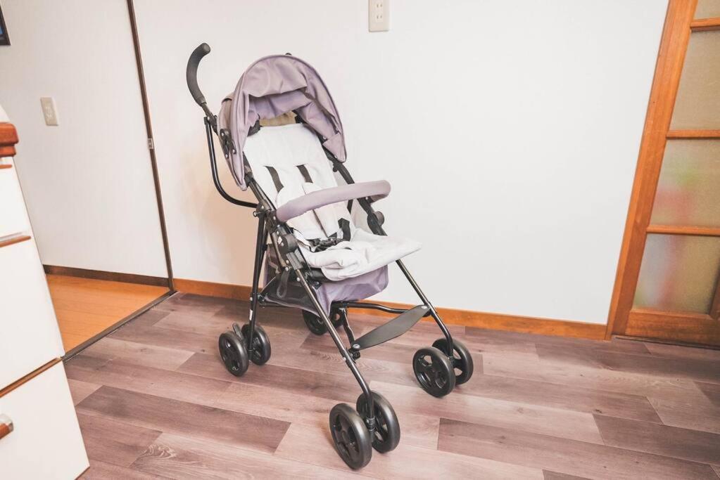 Apartment New 蒲田ハウス 駅から徒歩5分 羽田空港まで10分 日本文化体験ができる 和風一軒家貸切 *